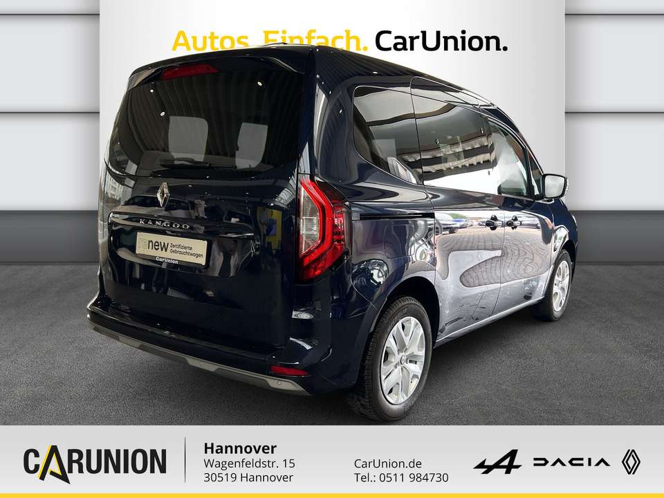 Renault Kangoo - Imagem 4