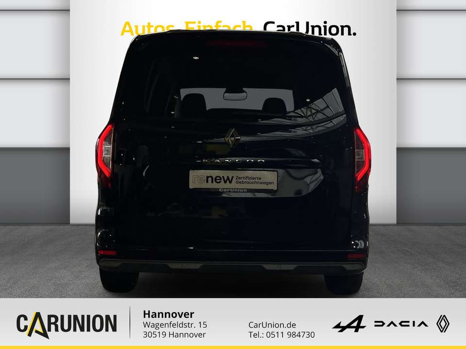Renault Kangoo - Imagem 5