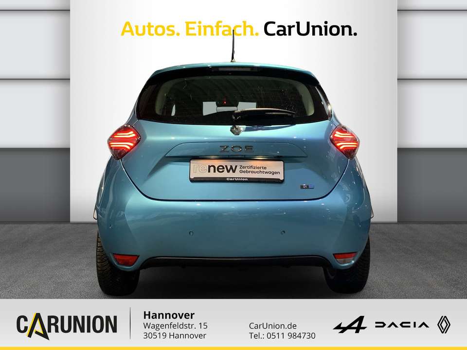 Renault ZOE - Imagem 5