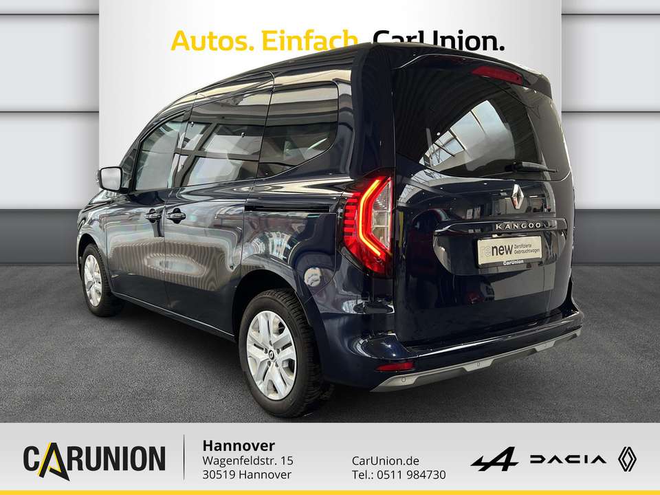 Renault Kangoo - Imagem 6