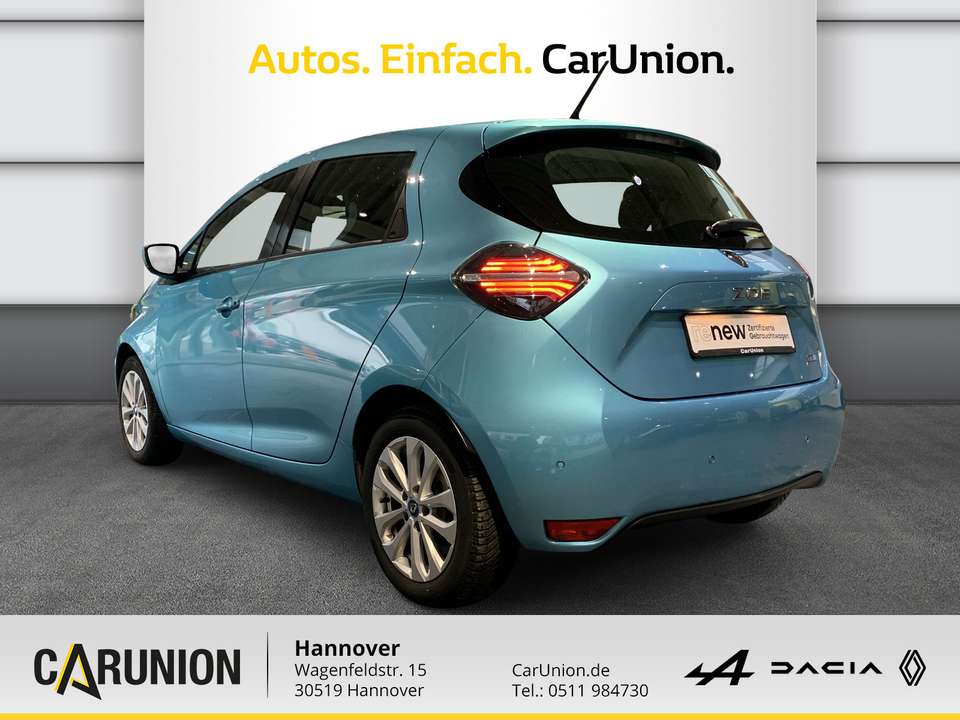 Renault ZOE - Imagem 6