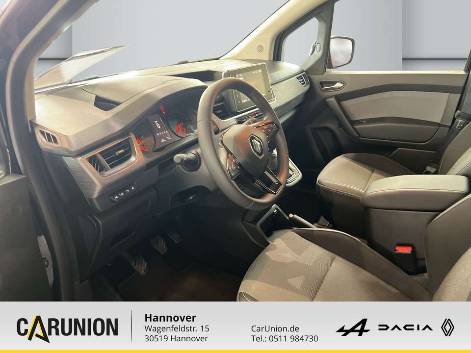 Renault Kangoo - Imagem 7