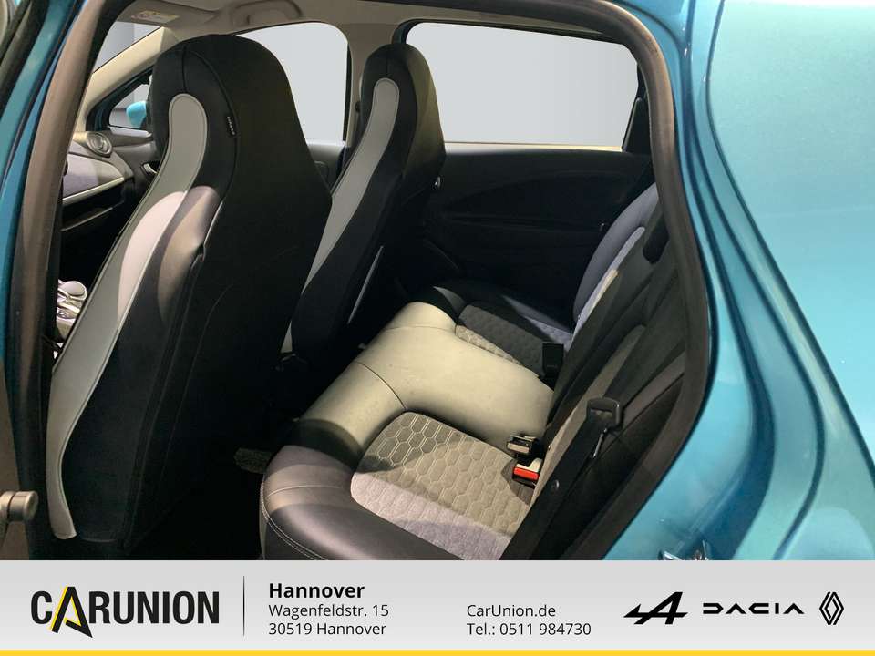 Renault ZOE - Imagem 8