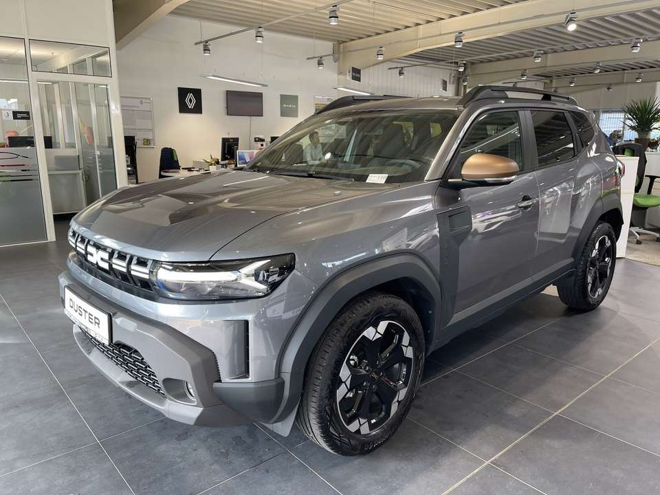 Dacia Duster - Imagem 1