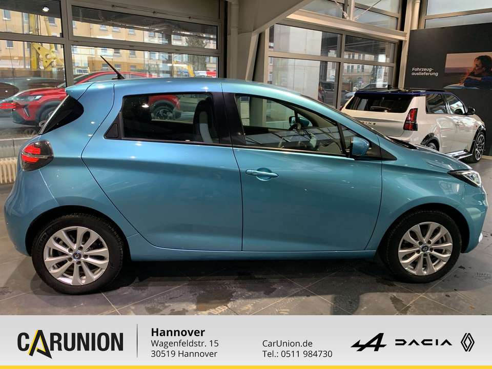 Renault ZOE - Imagem 11
