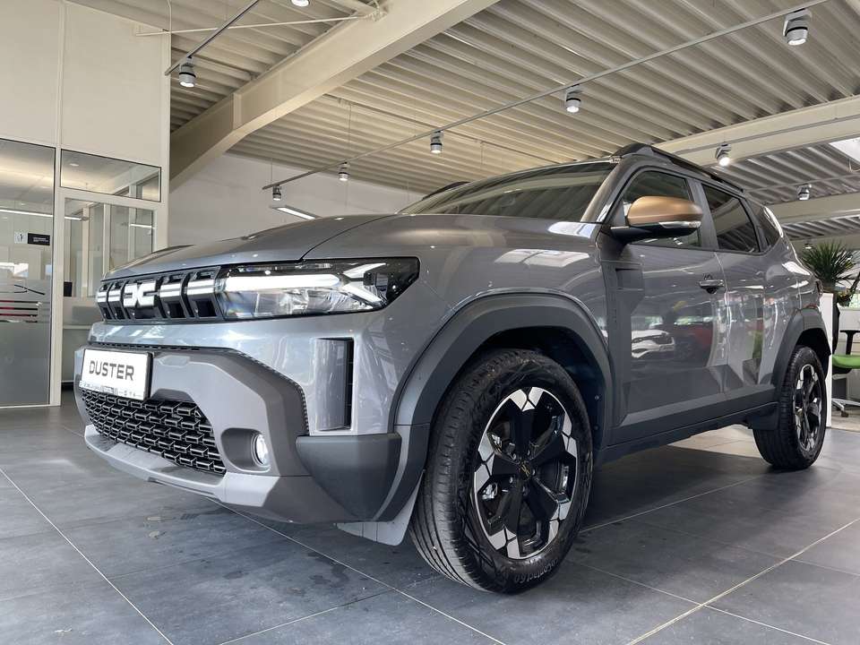 Dacia Duster - Imagem 2