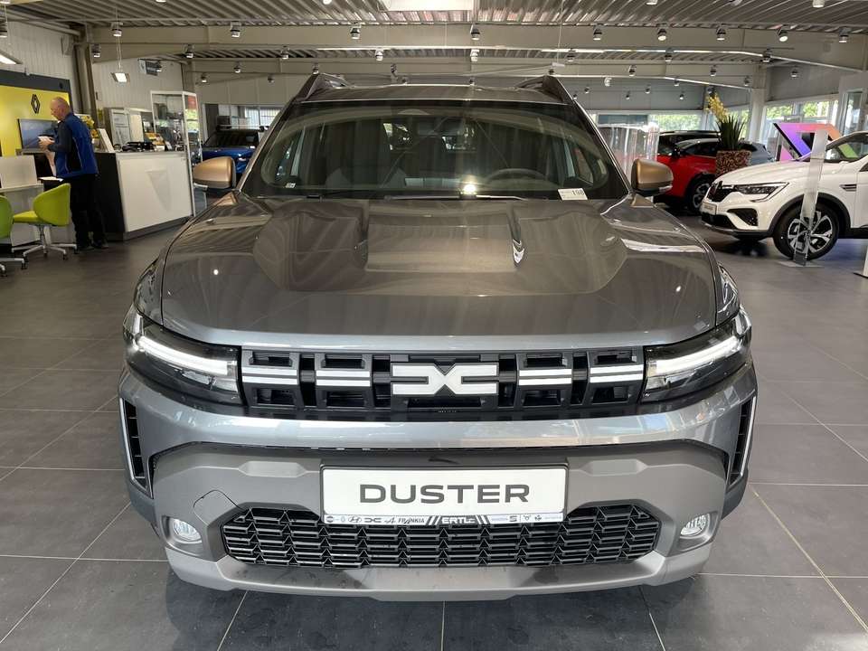 Dacia Duster - Imagem 3