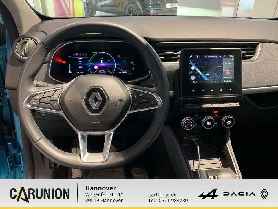 Renault ZOE - Imagem 13