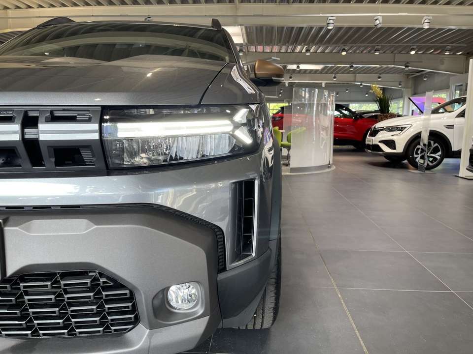 Dacia Duster - Imagem 4