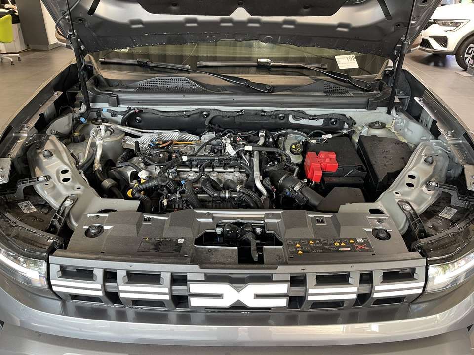 Dacia Duster - Imagem 6