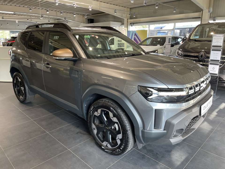 Dacia Duster - Imagem 7