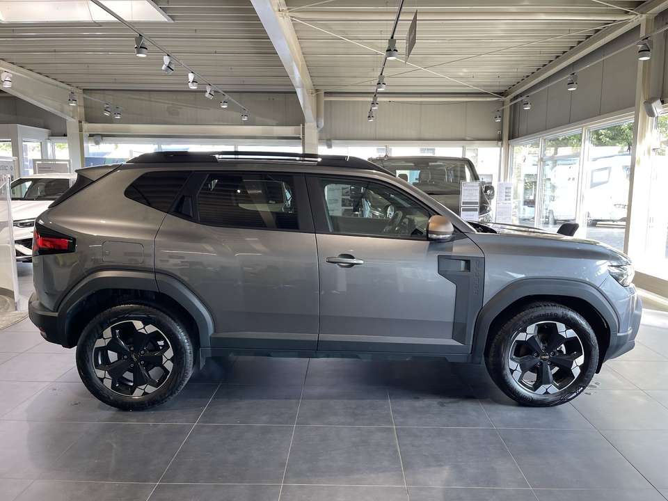 Dacia Duster - Imagem 8