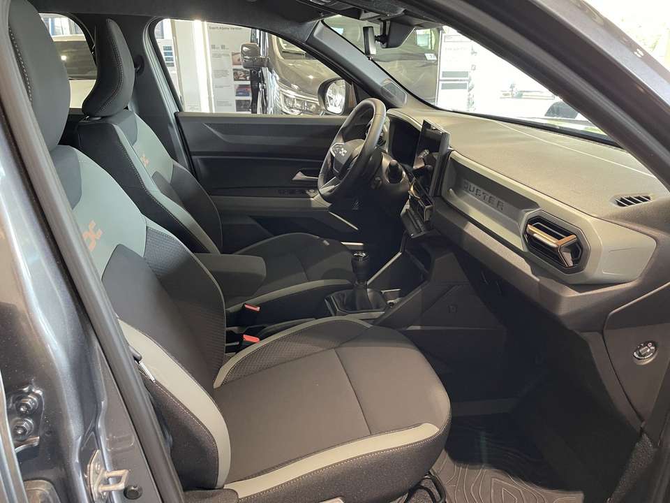 Dacia Duster - Imagem 9