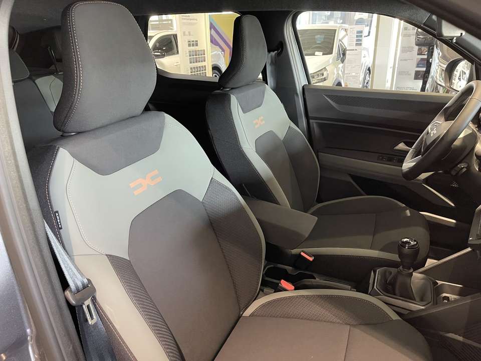 Dacia Duster - Imagem 10