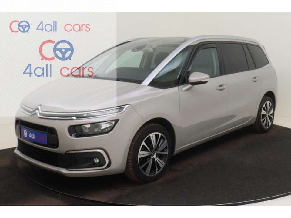 Citroen Grand C4 SpaceTourer - Imagem 1