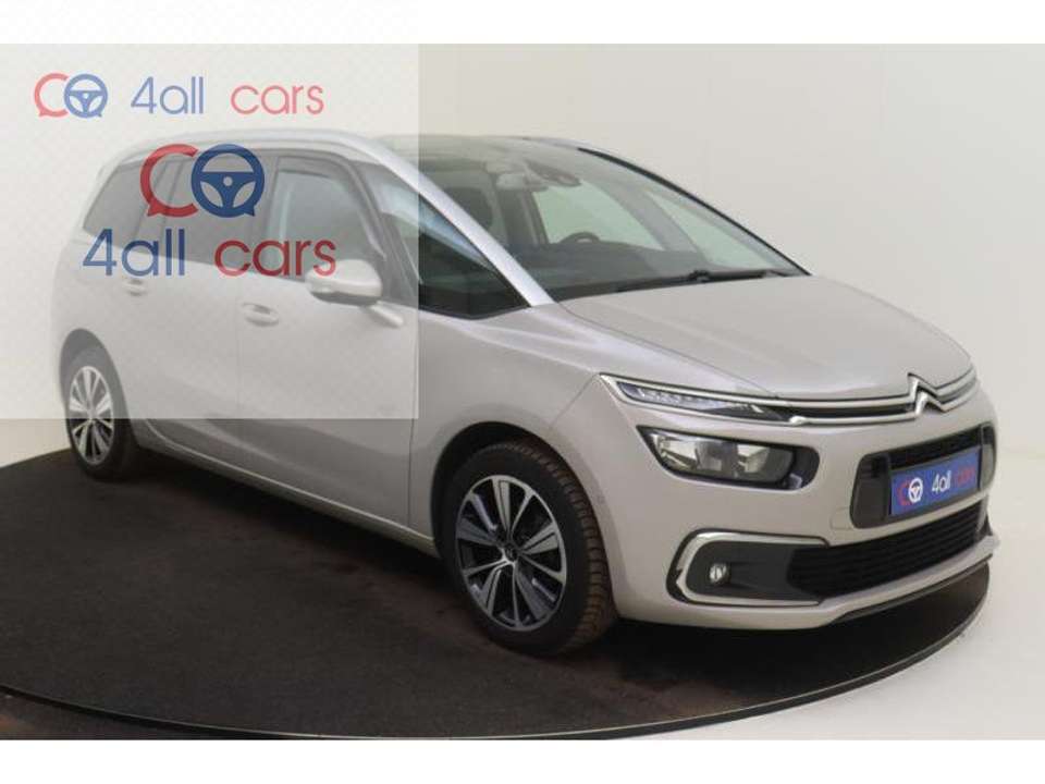 Citroen Grand C4 SpaceTourer - Imagem 4
