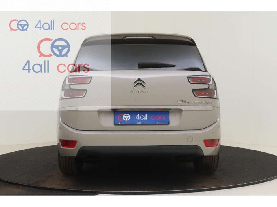Citroen Grand C4 SpaceTourer - Imagem 7