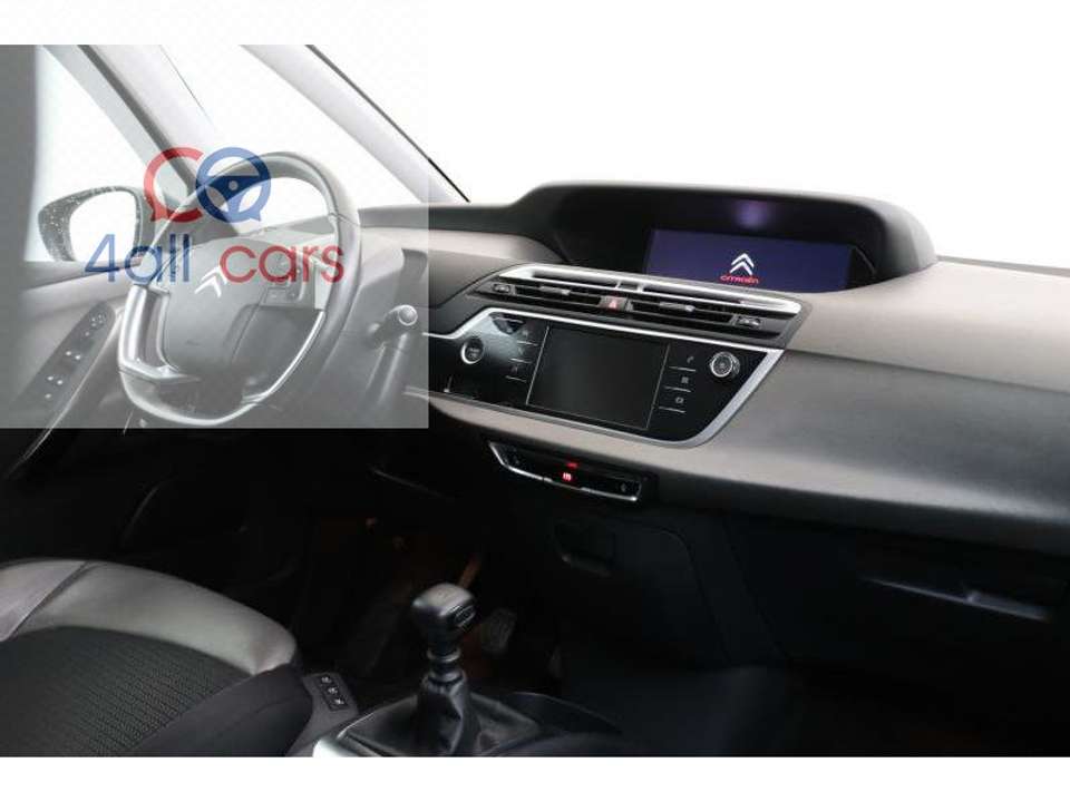 Citroen Grand C4 SpaceTourer - Imagem 12