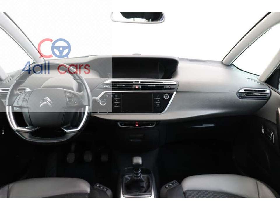 Citroen Grand C4 SpaceTourer - Imagem 13