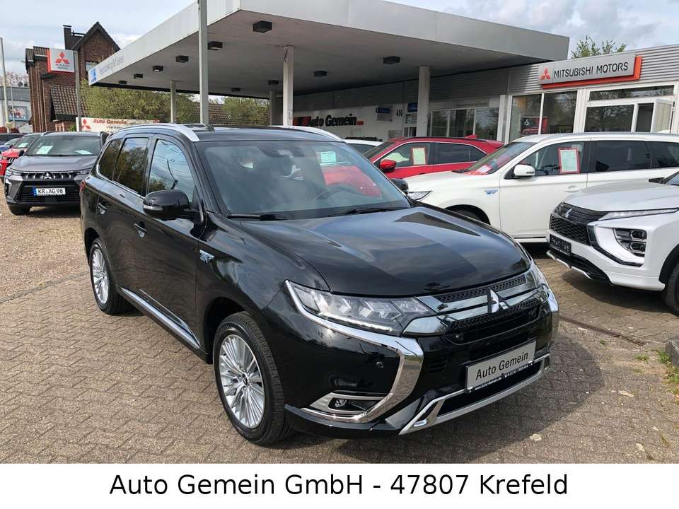 Mitsubishi Outlander - Imagem 1