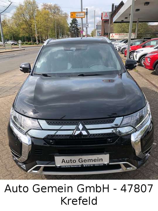 Mitsubishi Outlander - Imagem 2