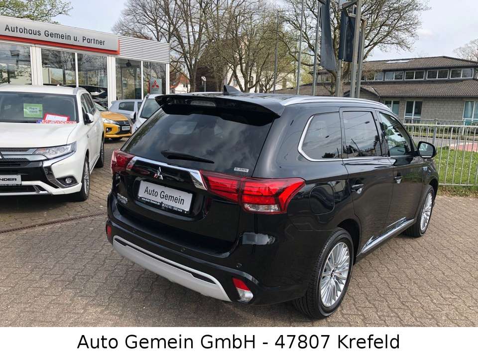 Mitsubishi Outlander - Imagem 3