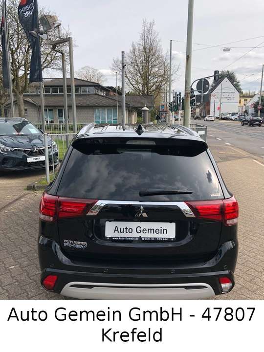 Mitsubishi Outlander - Imagem 4