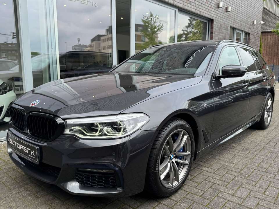 BMW 540 - Imagem 1