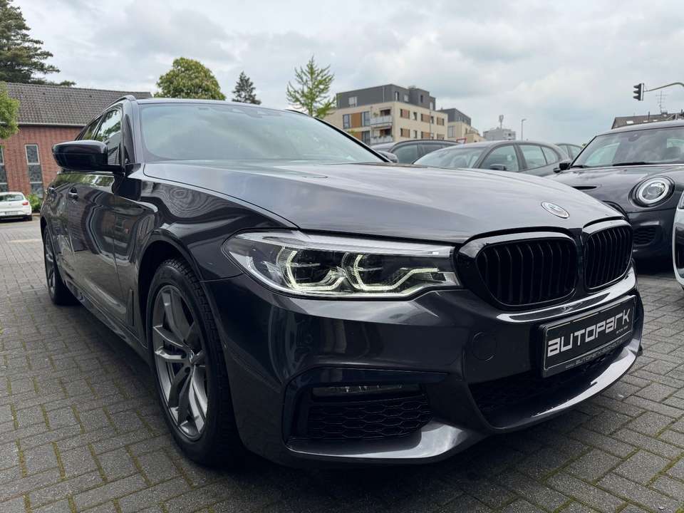 BMW 540 - Imagem 4