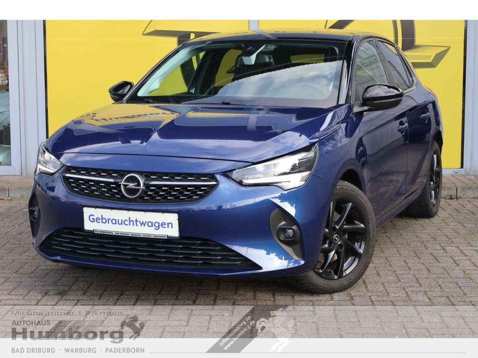 Opel Corsa - Imagem 1