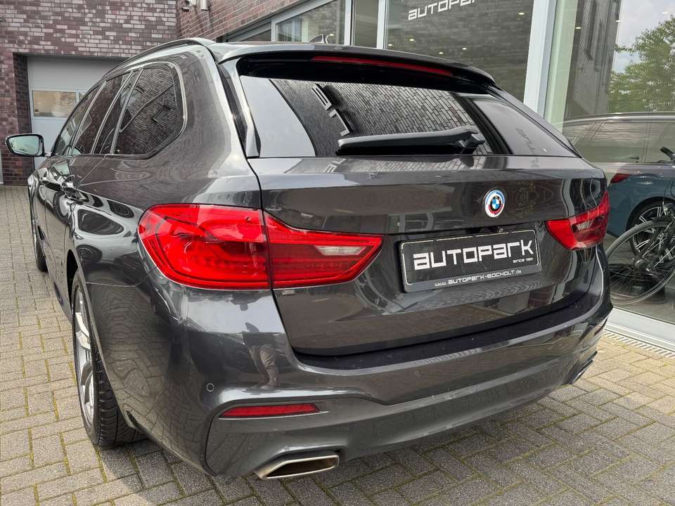 BMW 540 - Imagem 8