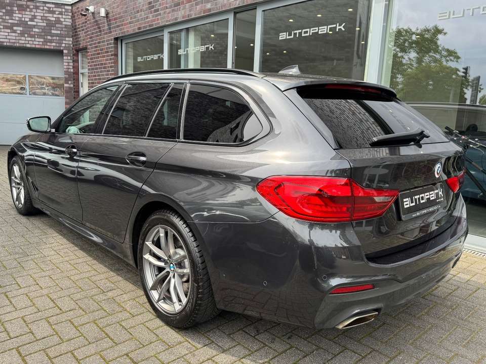BMW 540 - Imagem 9