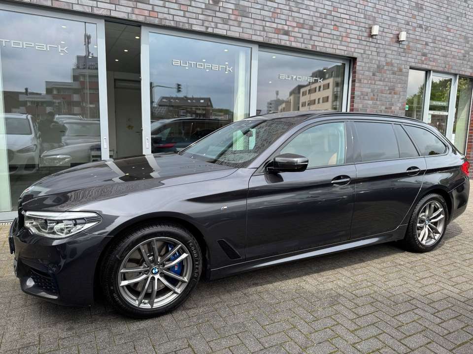BMW 540 - Imagem 10