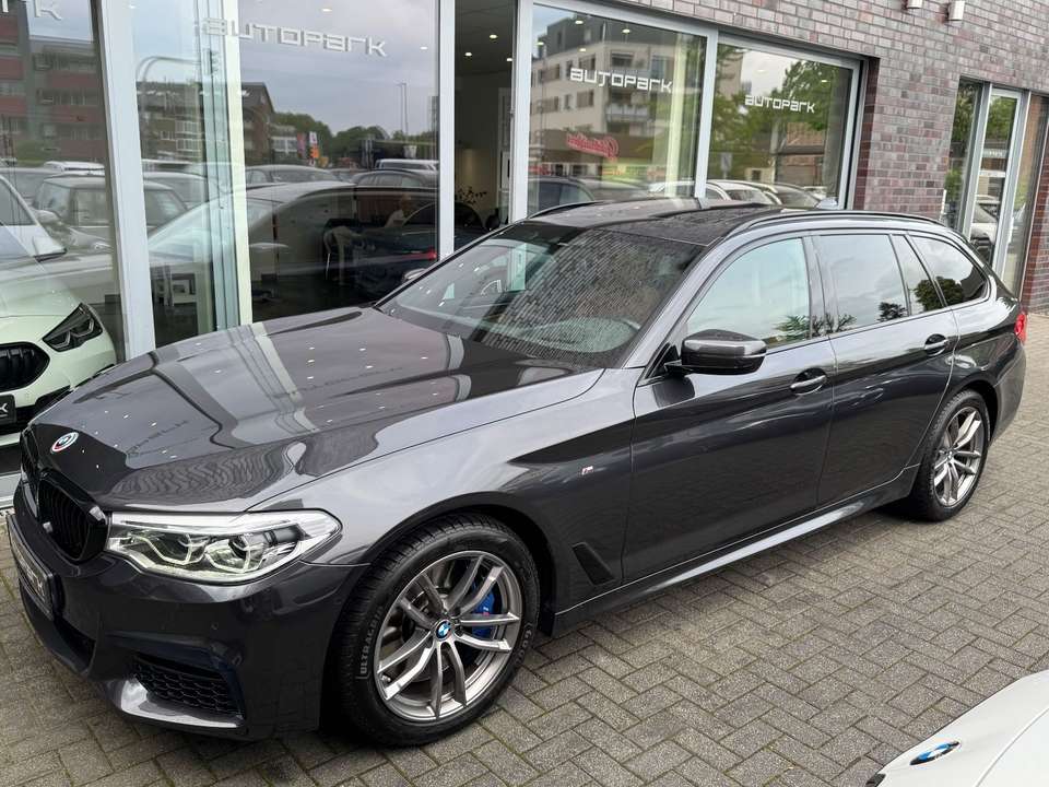 BMW 540 - Imagem 11