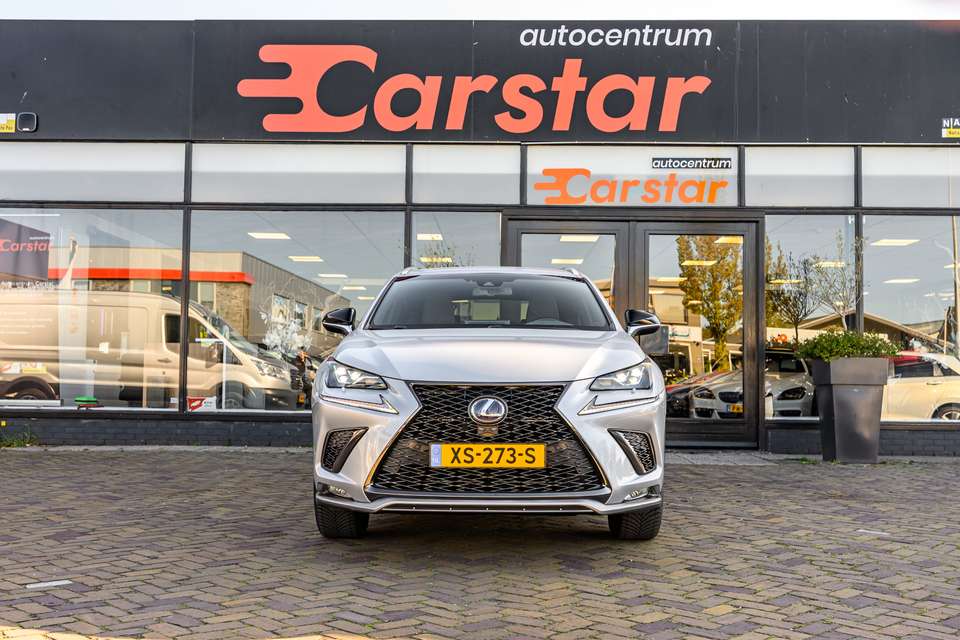 Lexus NX 300h - Imagem 2