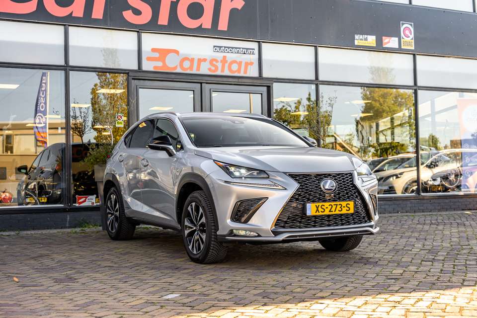 Lexus NX 300h - Imagem 3