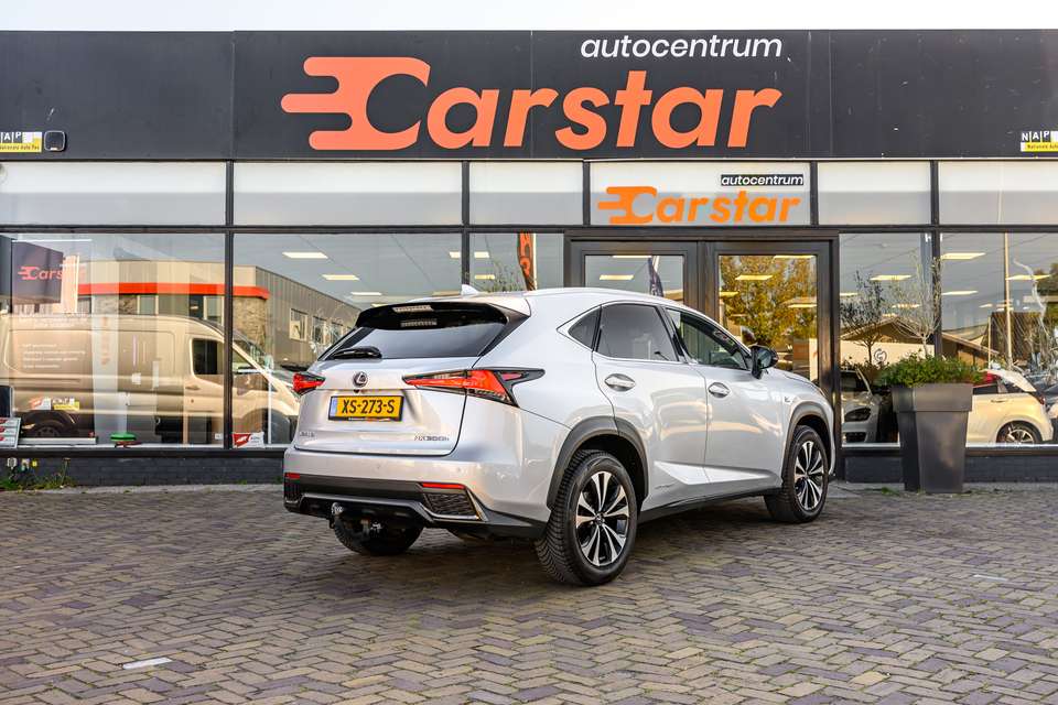 Lexus NX 300h - Imagem 10