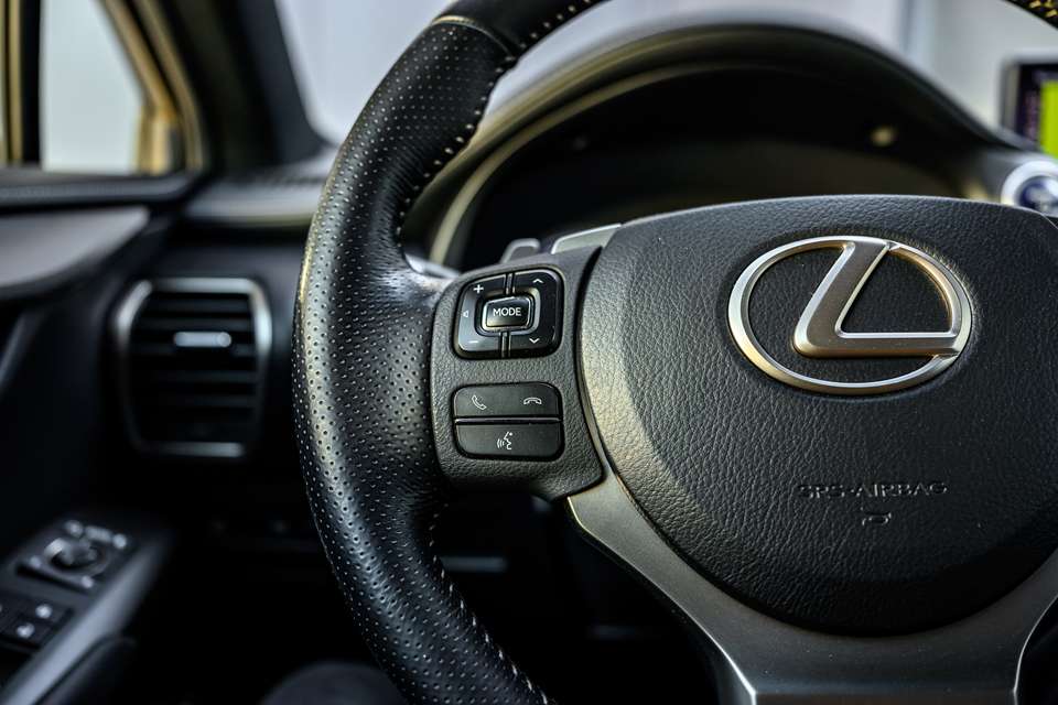 Lexus NX 300h - Imagem 18