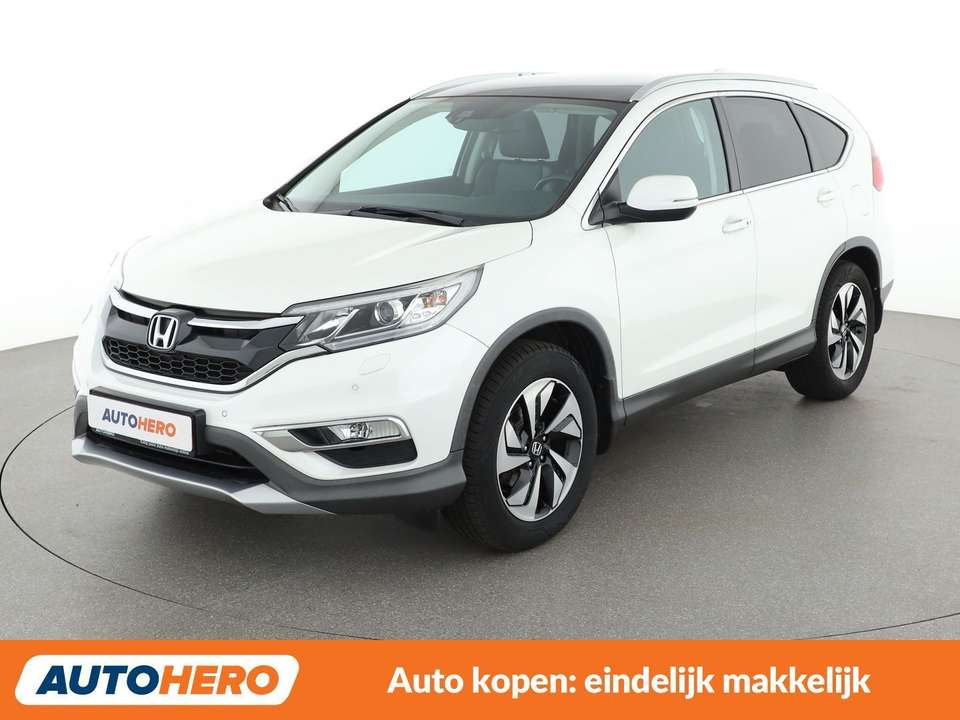 Honda CR-V - Imagem 1