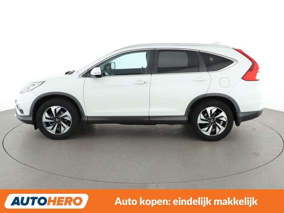 Honda CR-V - Imagem 3