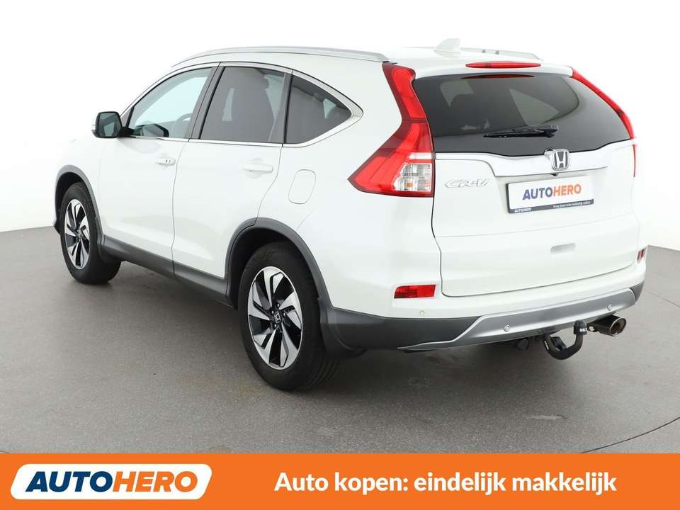 Honda CR-V - Imagem 4