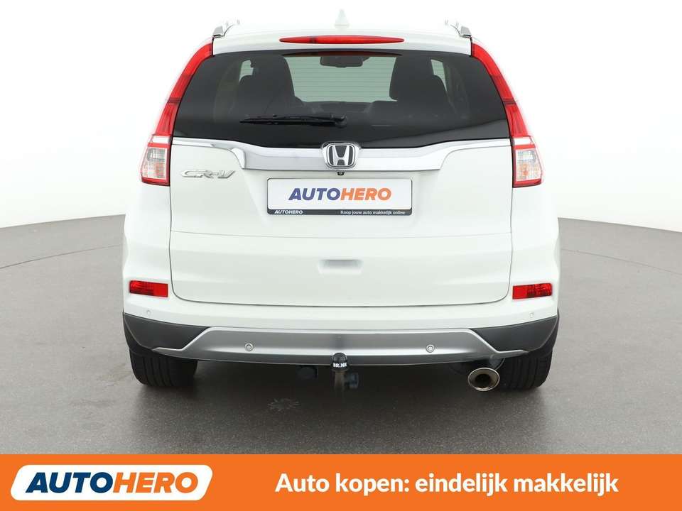 Honda CR-V - Imagem 5