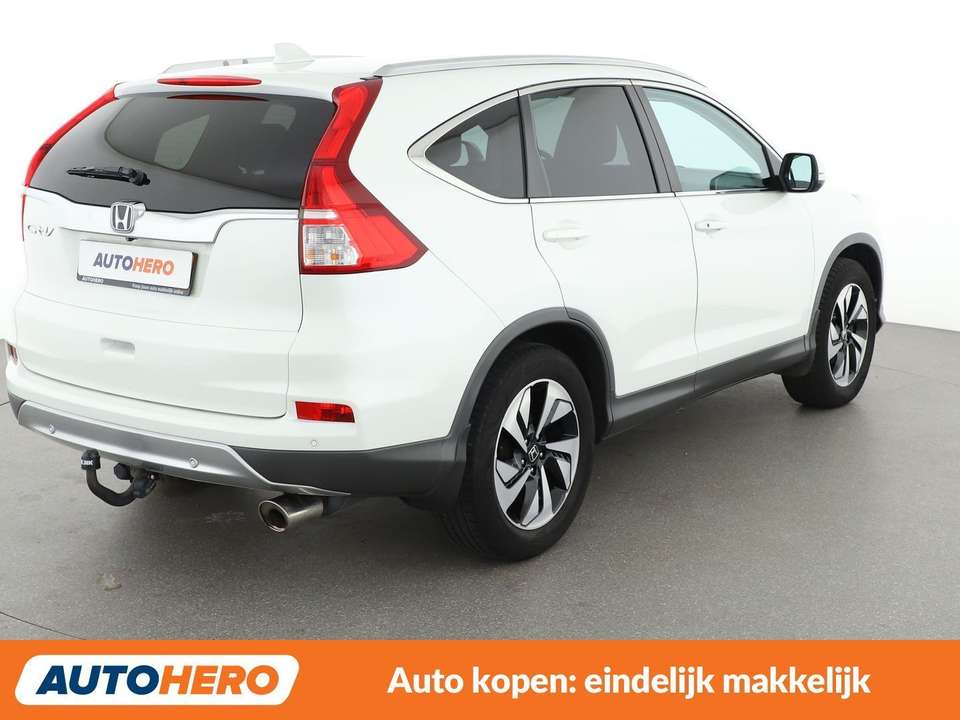 Honda CR-V - Imagem 6