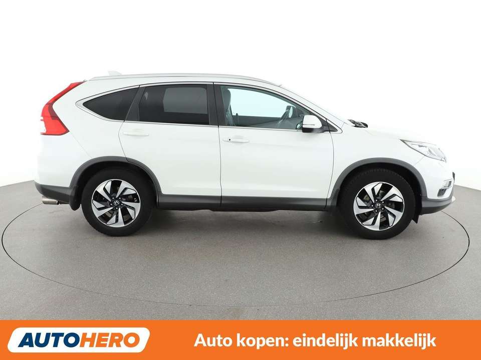 Honda CR-V - Imagem 7