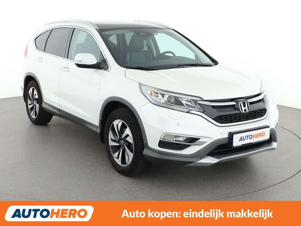 Honda CR-V - Imagem 8