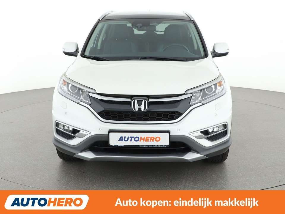 Honda CR-V - Imagem 9