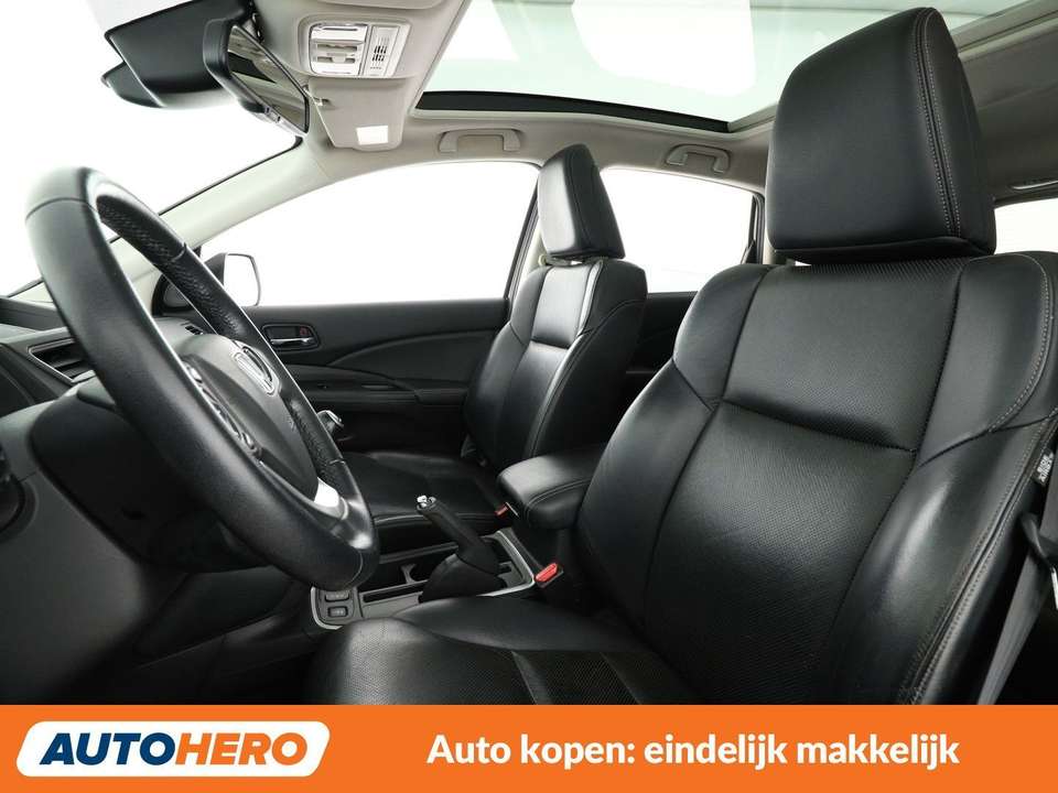 Honda CR-V - Imagem 10