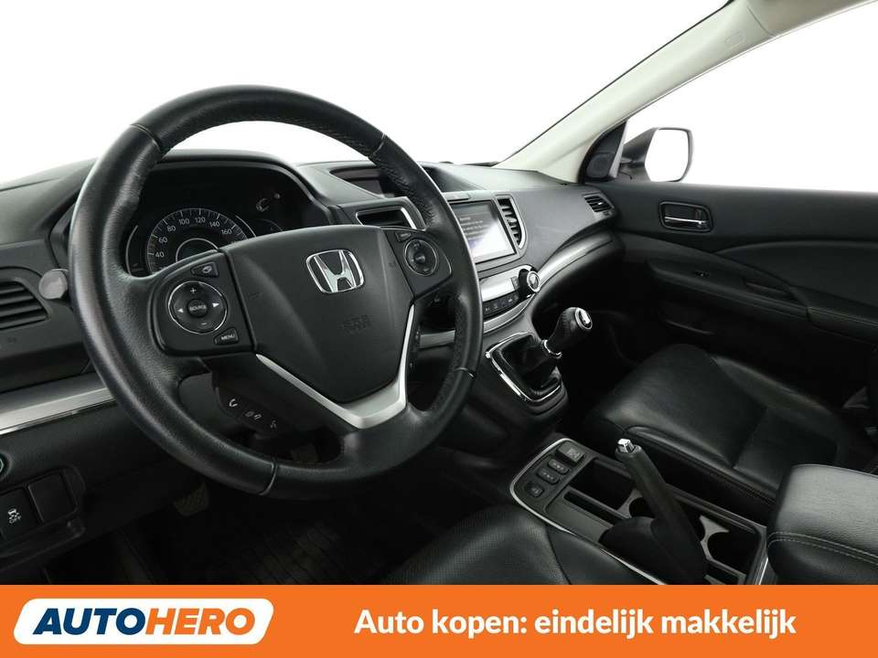 Honda CR-V - Imagem 11