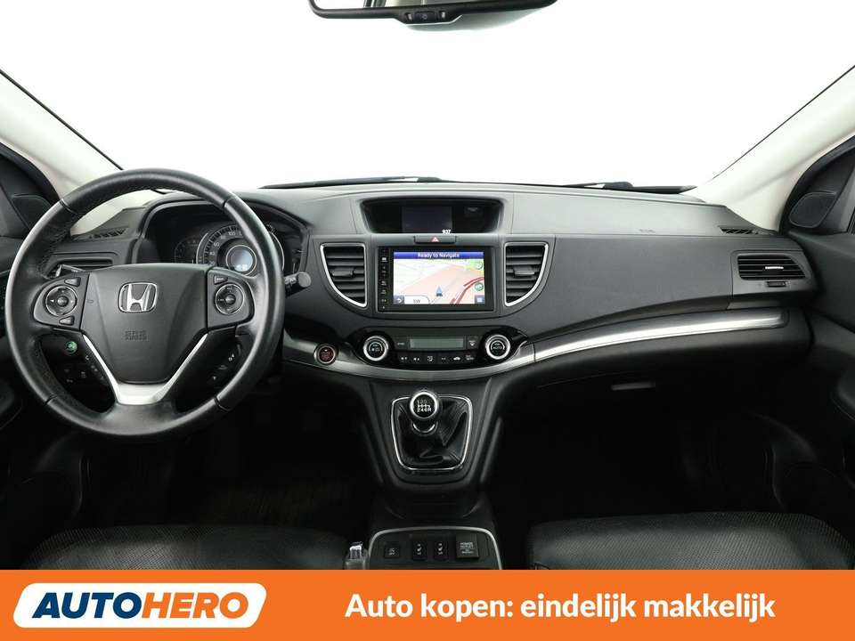 Honda CR-V - Imagem 12