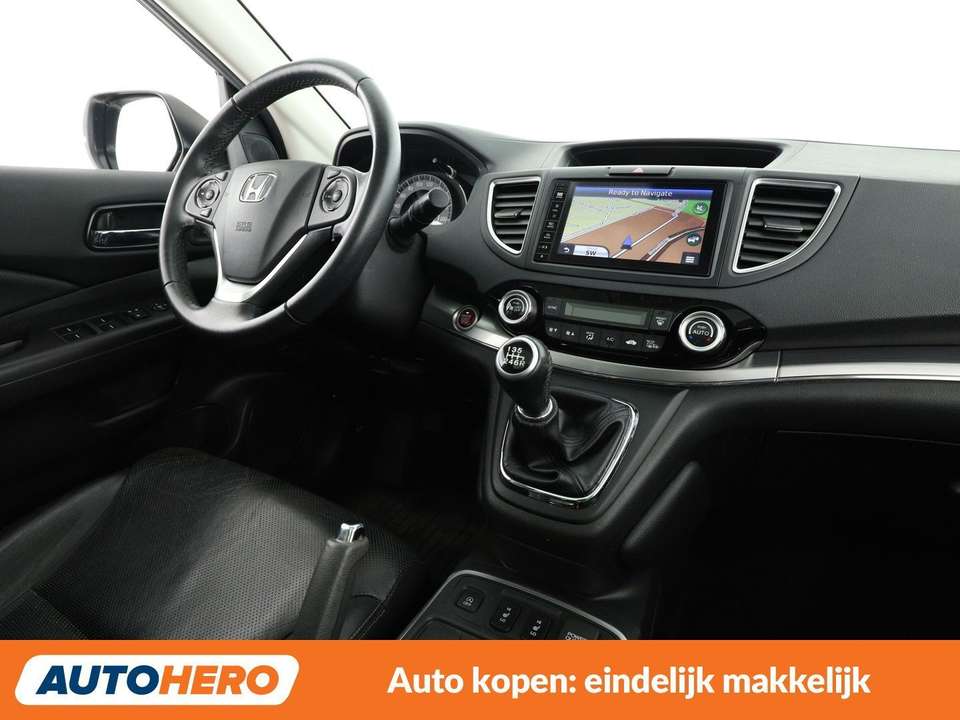 Honda CR-V - Imagem 13